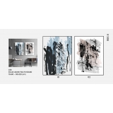 抽象 y16504-複製畫-複製畫抽象系列.裝飾畫.客廳裝飾畫(可輸出最大尺寸90*120CM)